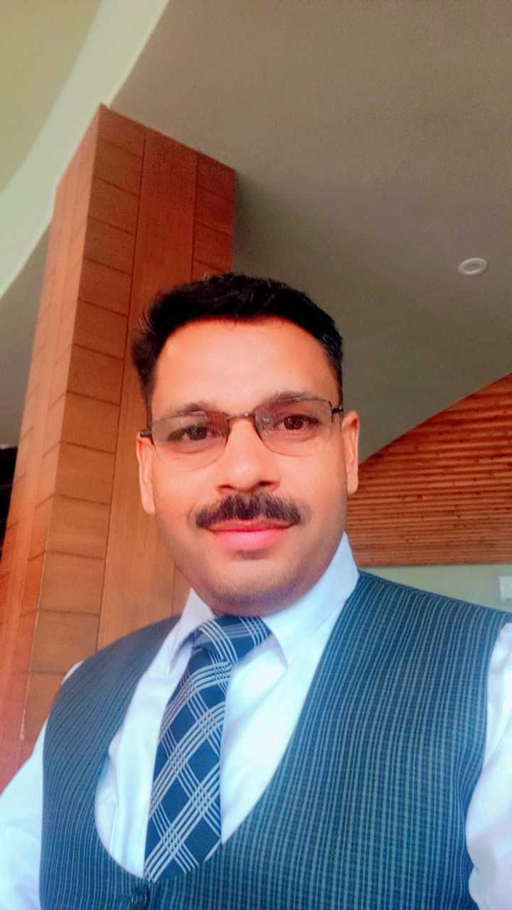 Dr. Ajay Upadhyay